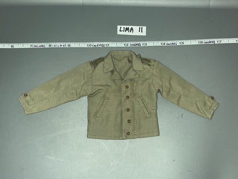 1/6 Scale WWII US Parsons M1941 Jacket