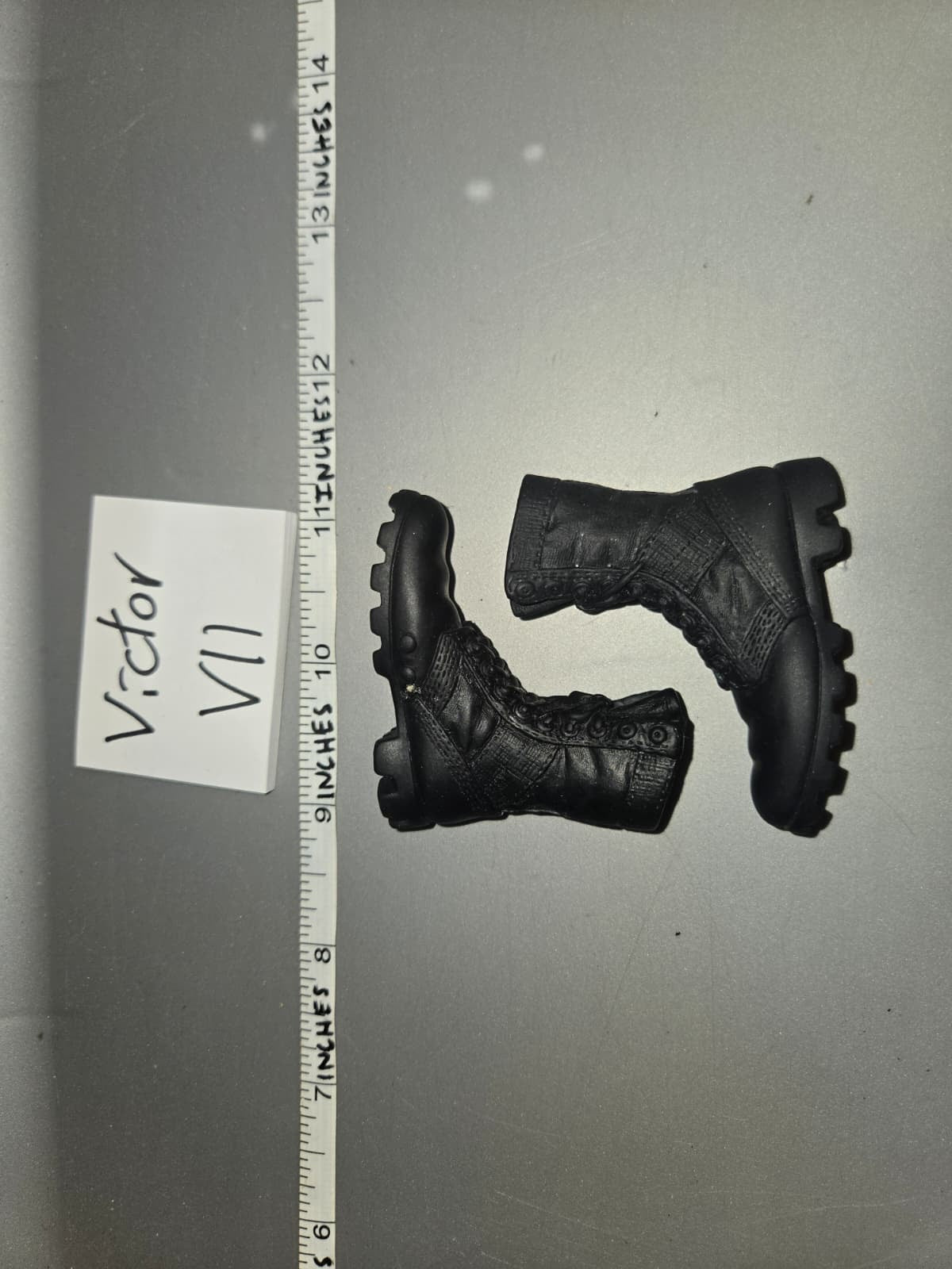 1/6 Scale Modern Era Boots