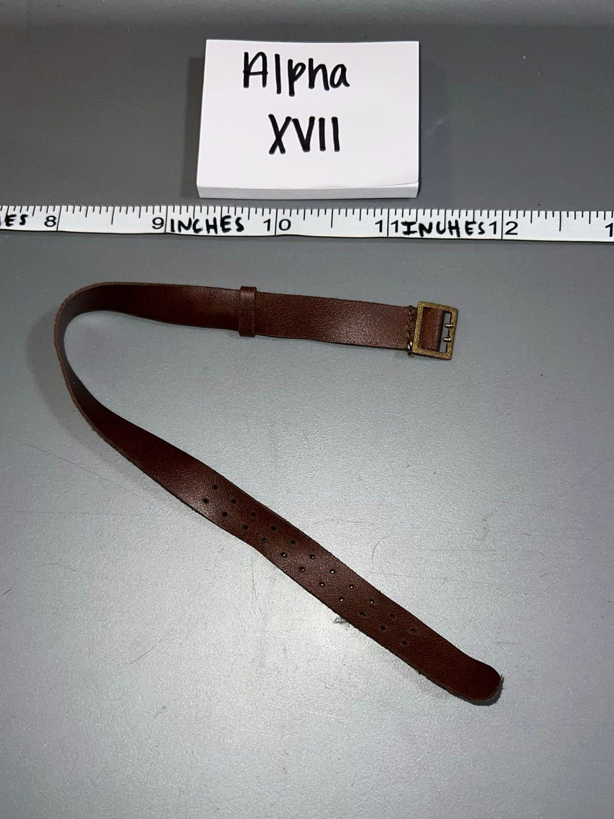 1/6 Scale WWII German Belt