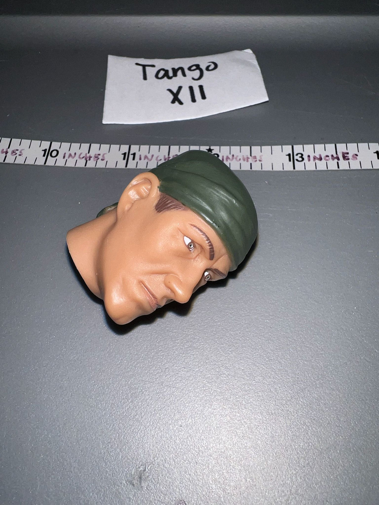 1/6 Scale Ultimate Soldier Vietnam Head Sculpt