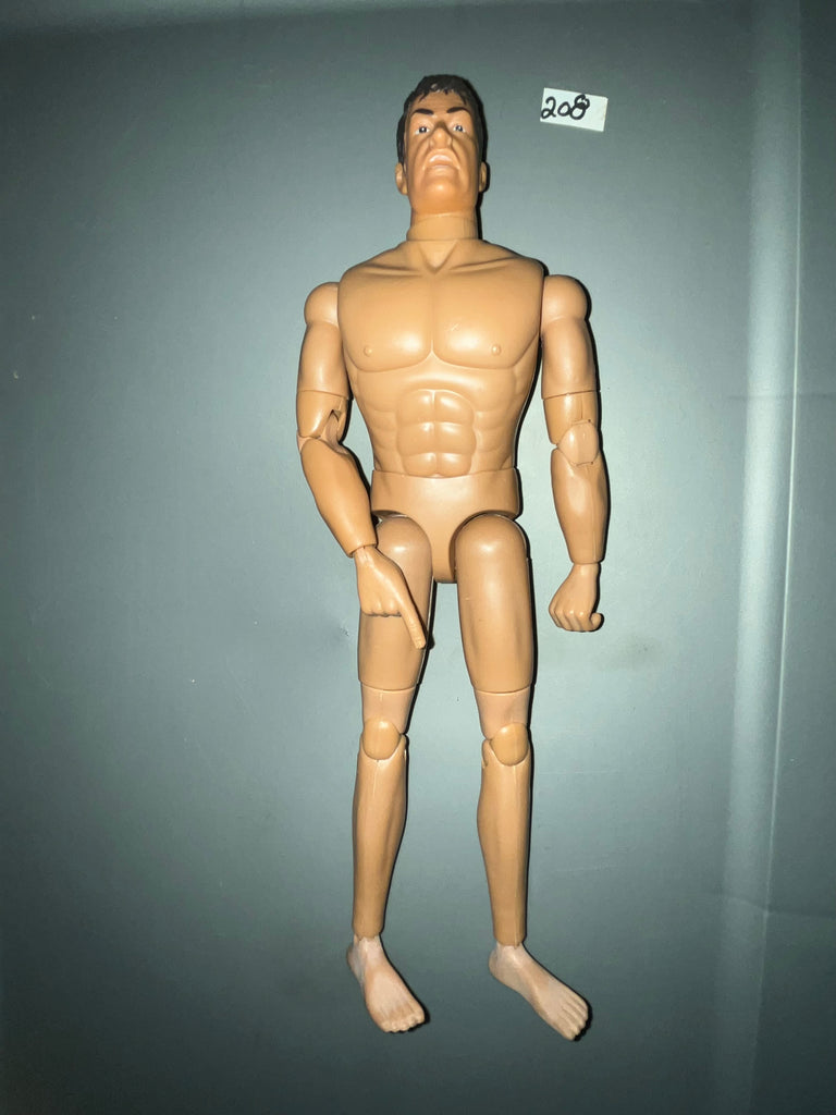 1/6 Scale Nude SOTW Figure