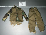 1:6 Scale Modern Era Ghillie Suit