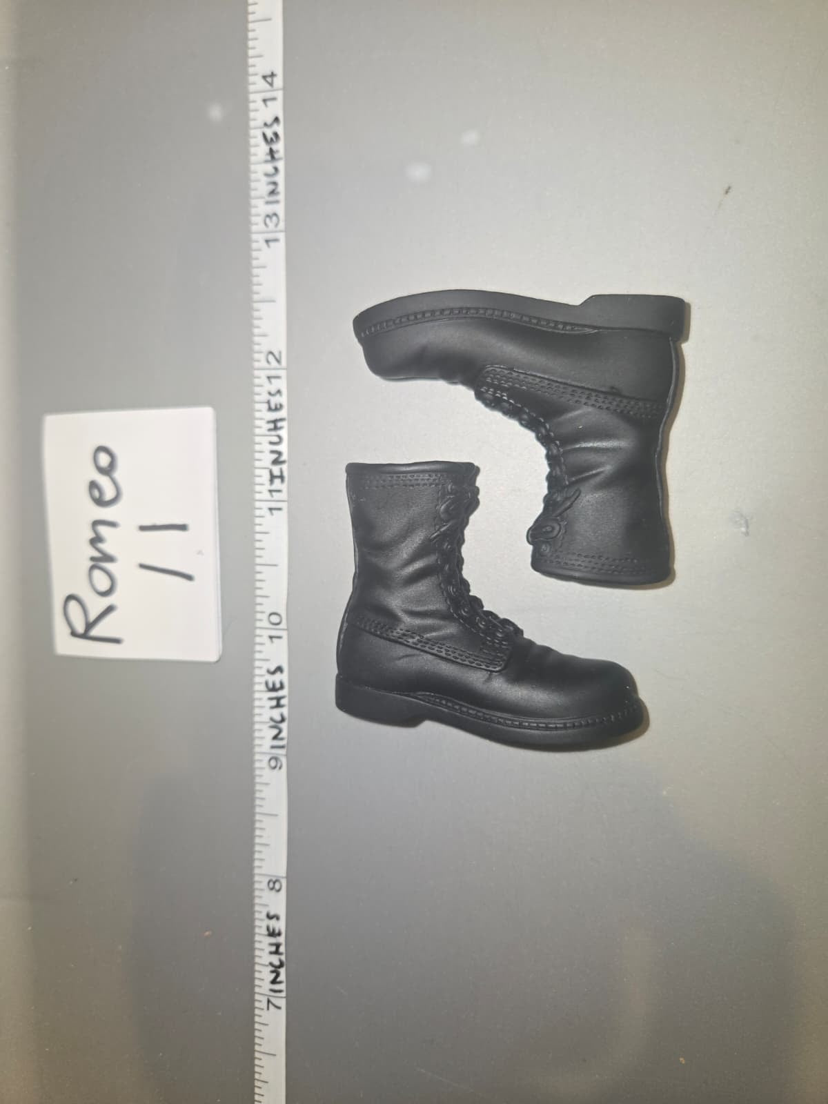 1/6 Scale Modern Combat Boots