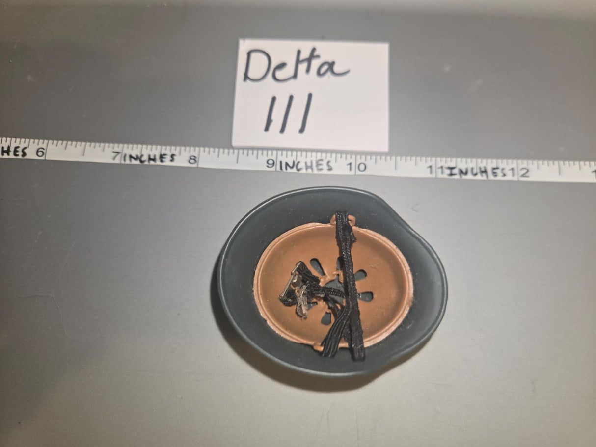 1/6 Scale WWII German Luftwaffe   Helmet