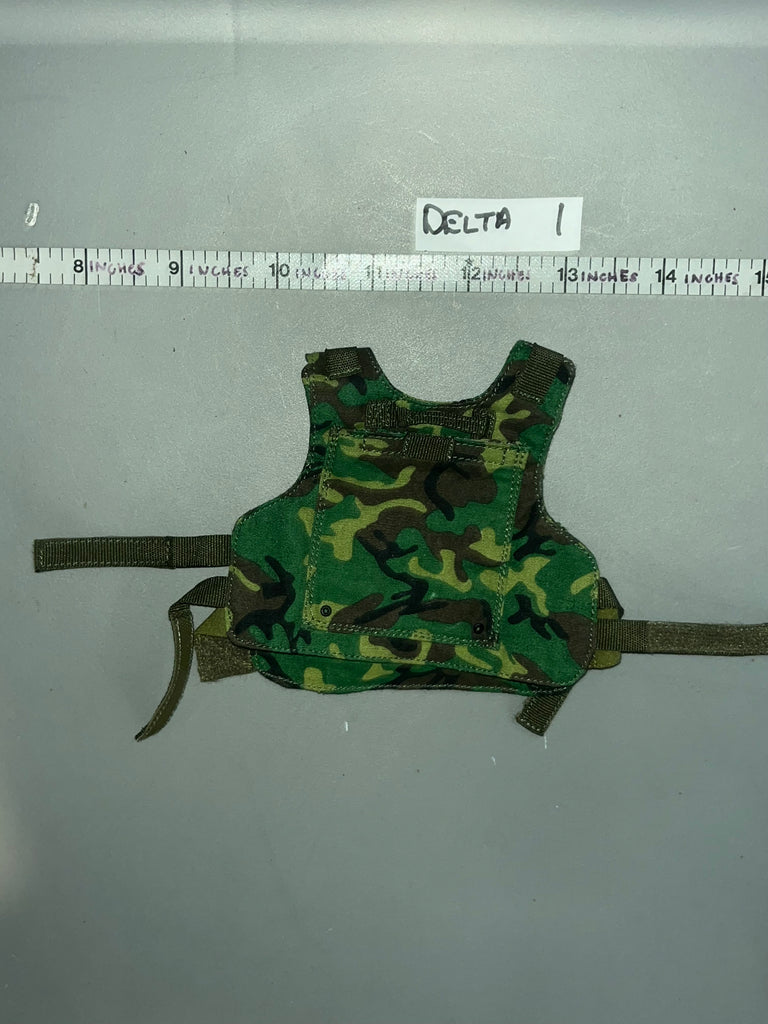1/6 Scale Modern Body Armor
