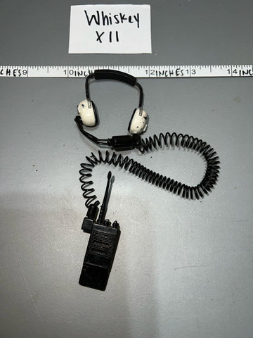 1/6 Scale Modern Era Radio