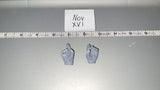 1/6 Scale Star Wars Science Fiction Gloved Hand Lot