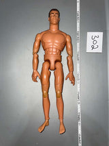1/6 Scale Nude GI Joe Super Articulated Figure