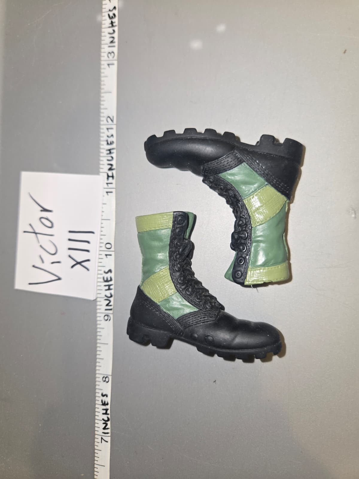 1/6 Scale Vietnam Jungle Boots