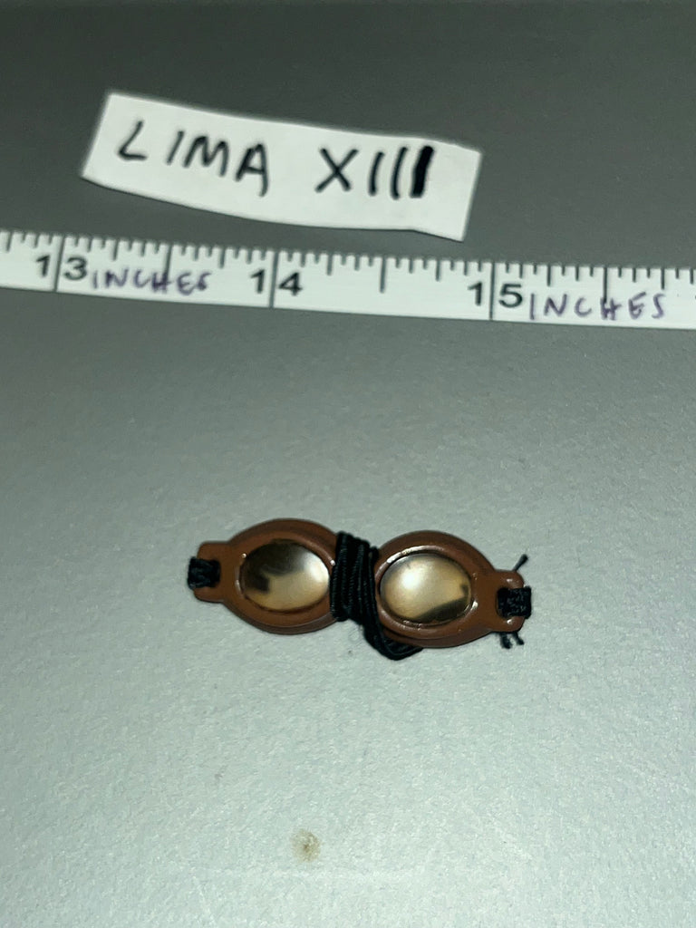 1/6 Scale WWII German Goggles