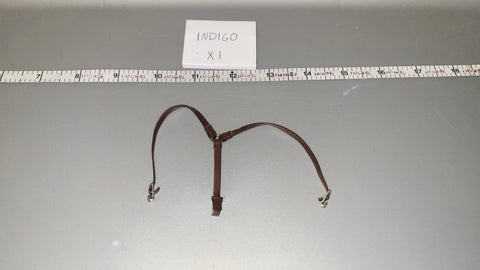 1:6 Scale WWII German Fallschirmjager Luftwaffe Y Harness