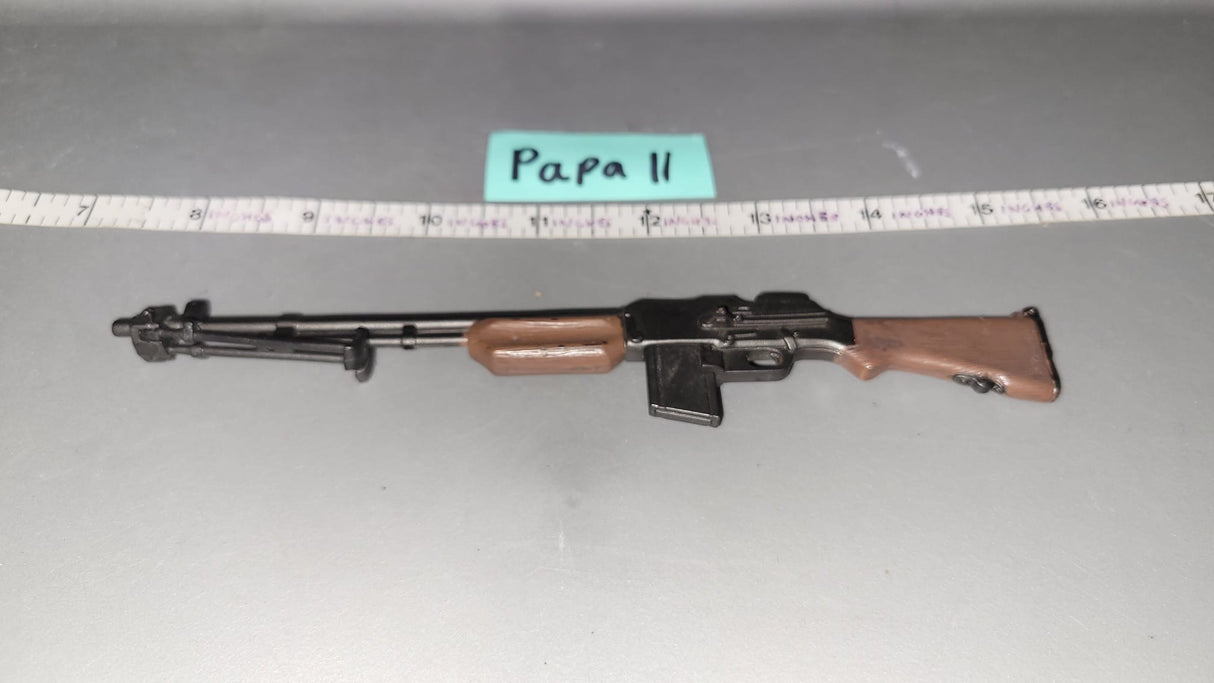 1:6 Scale WWII US BAR Rifle
