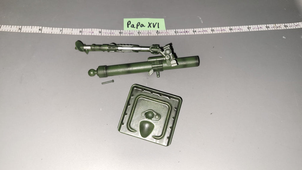 1/6 Scale WWII US 60mm Mortar