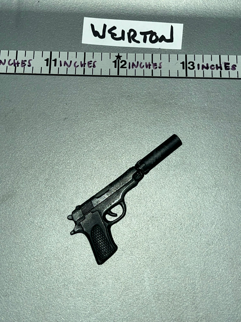 1/6 Scale Vietnam Era US Pistol