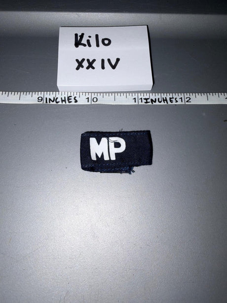 1/6 Scale WWII US Military Police Arm Band