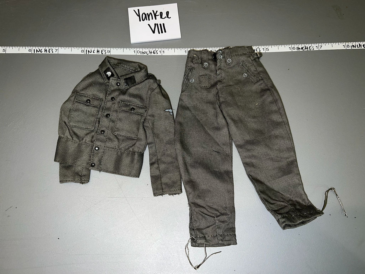 1/6 Scale WWII German Uniform