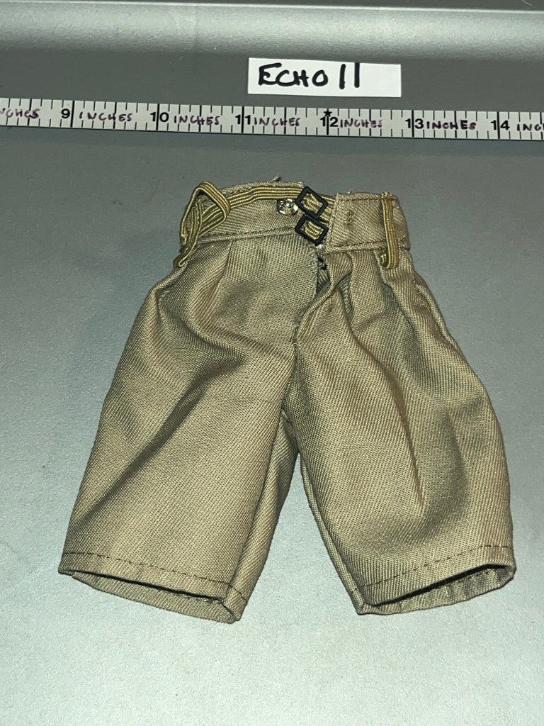 1:6 scale WWII British Shorts