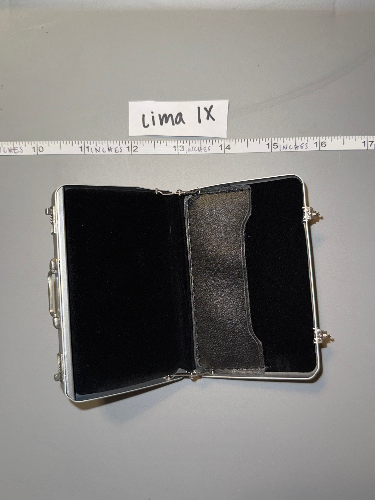1/6 Scale Modern Era Suitcase - Metal