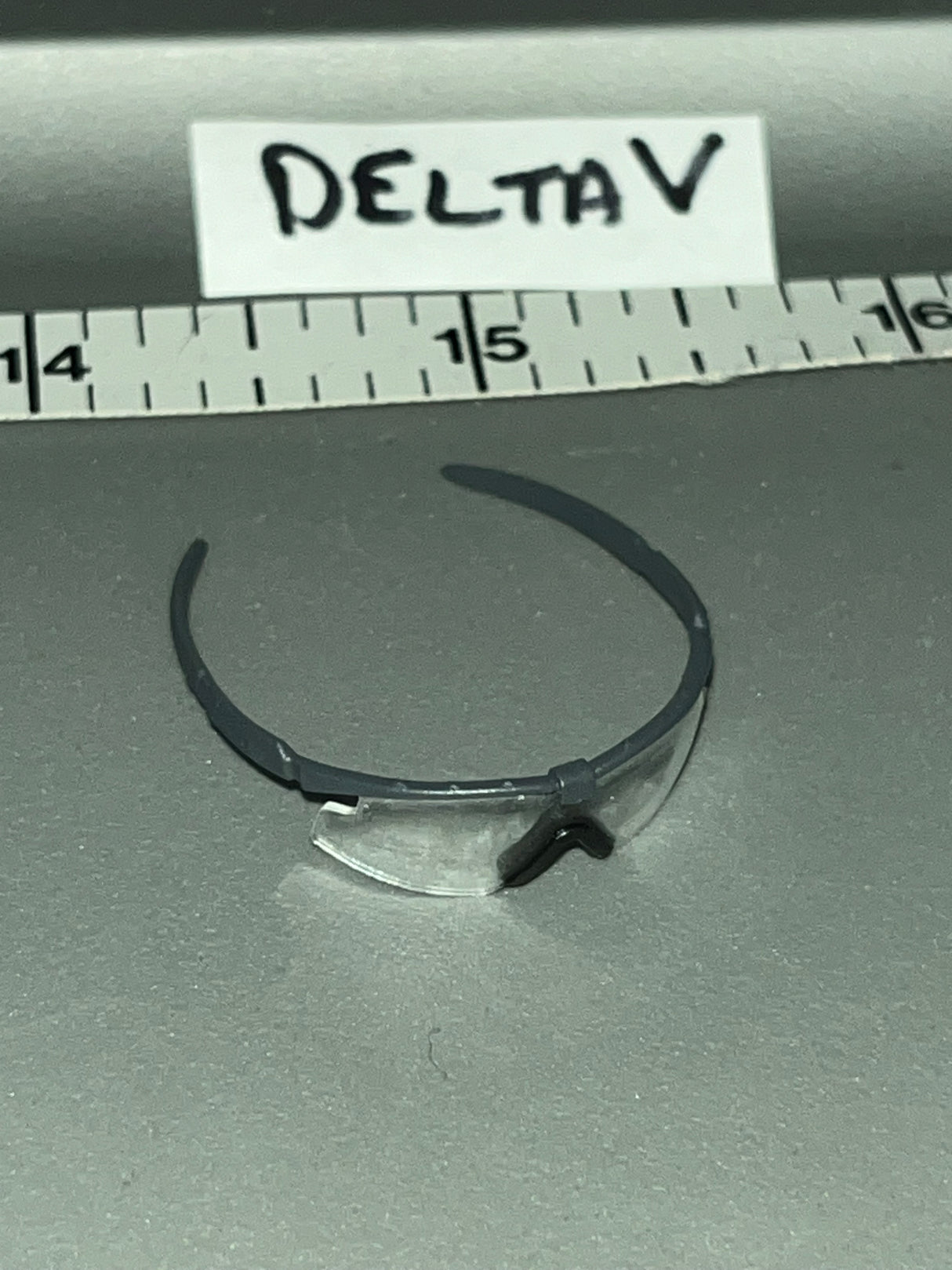 1/6 Scale Modern Era Eye Protection Glasses