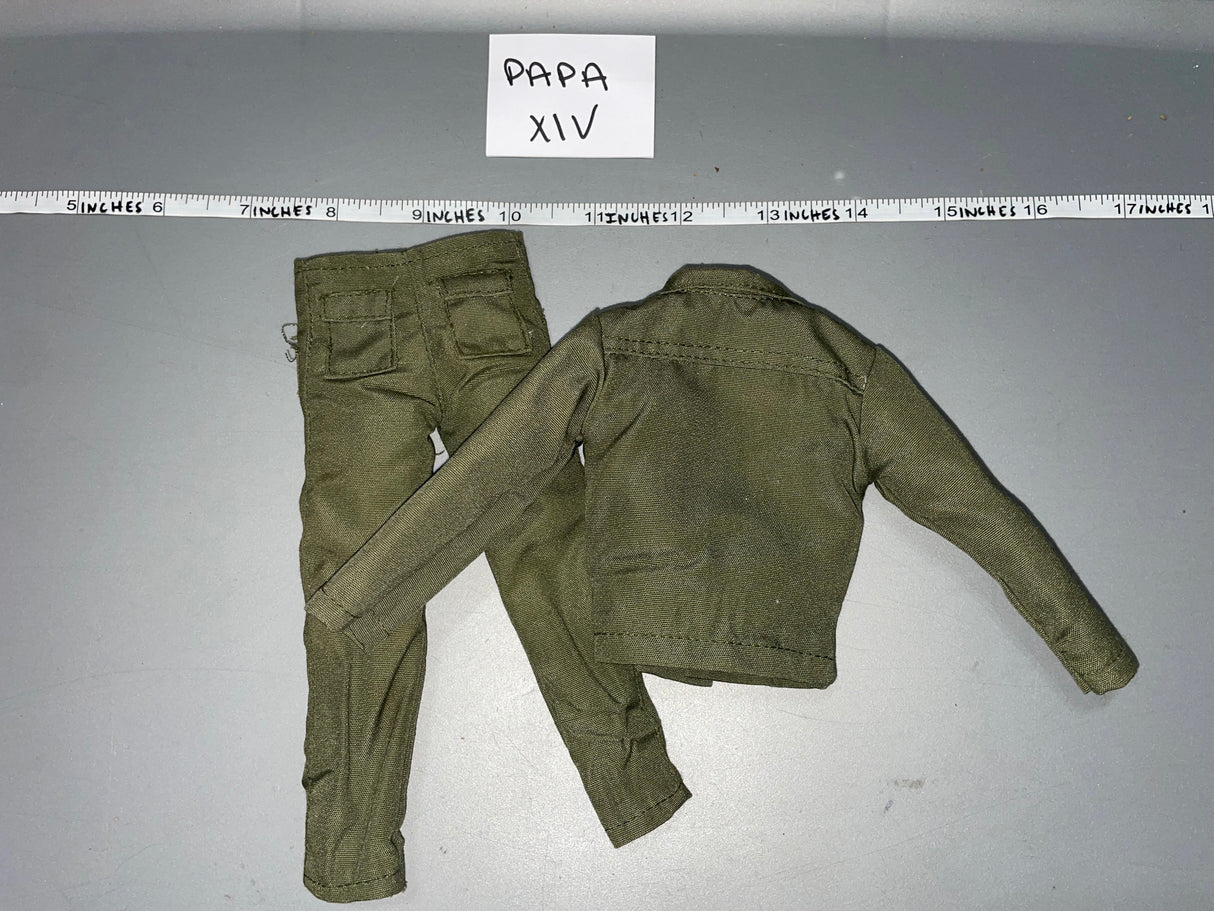 1/6 Scale Vietnam US Uniform