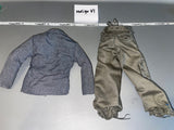 1/6 Scale WWII German Luftwaffe Fallschirmjäger Uniform