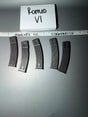 1/6 Scale WWII German MP44 Magazine Lot - Romeo VI