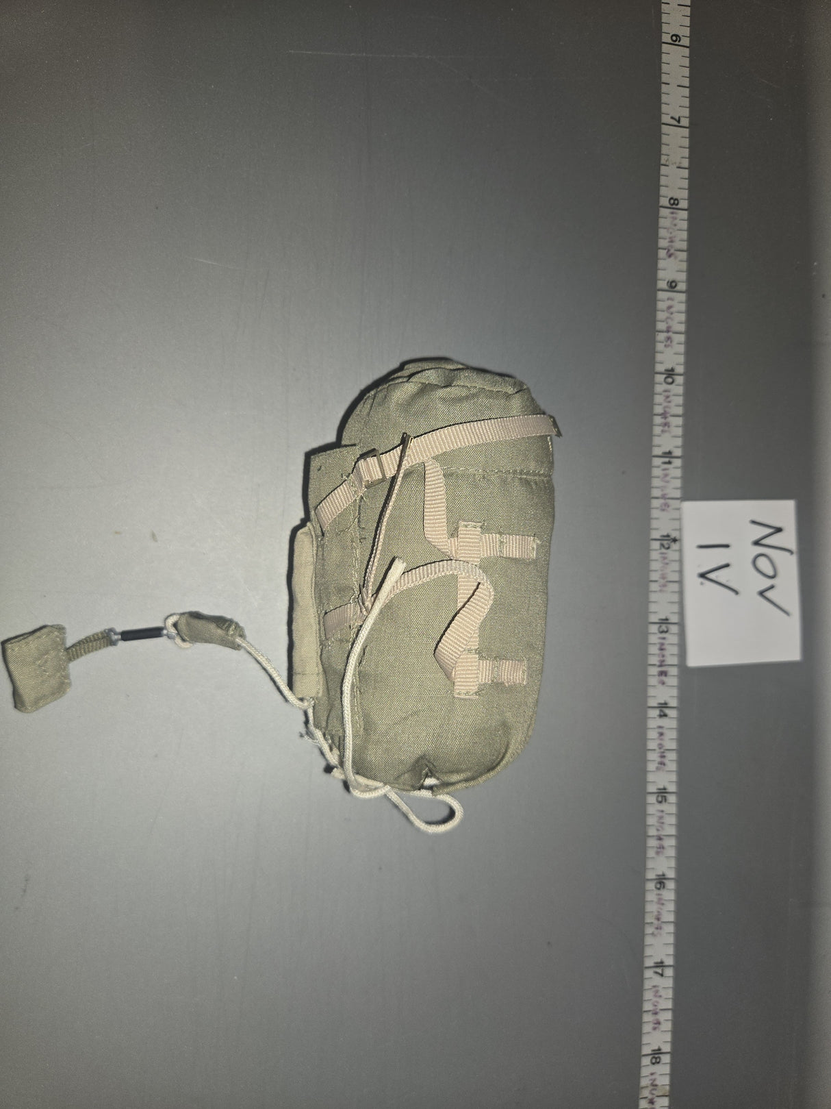 1/6 Scale WWII British Leg Bag