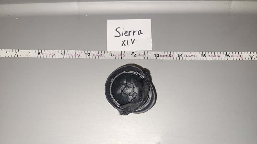 1/6 Modern Police Helmet