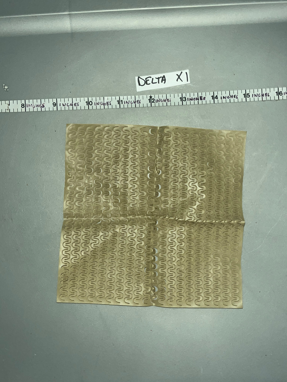 1/6 Scale Modern Era Helmet Netting