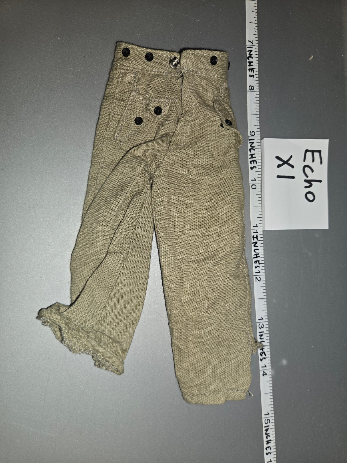 1/6 WWII German Gebirgsjager Pants
