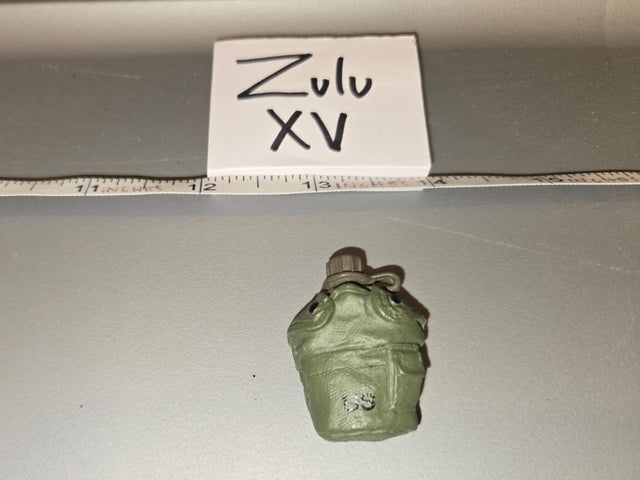 1/6 Scale Vietnam US Canteen and Cover