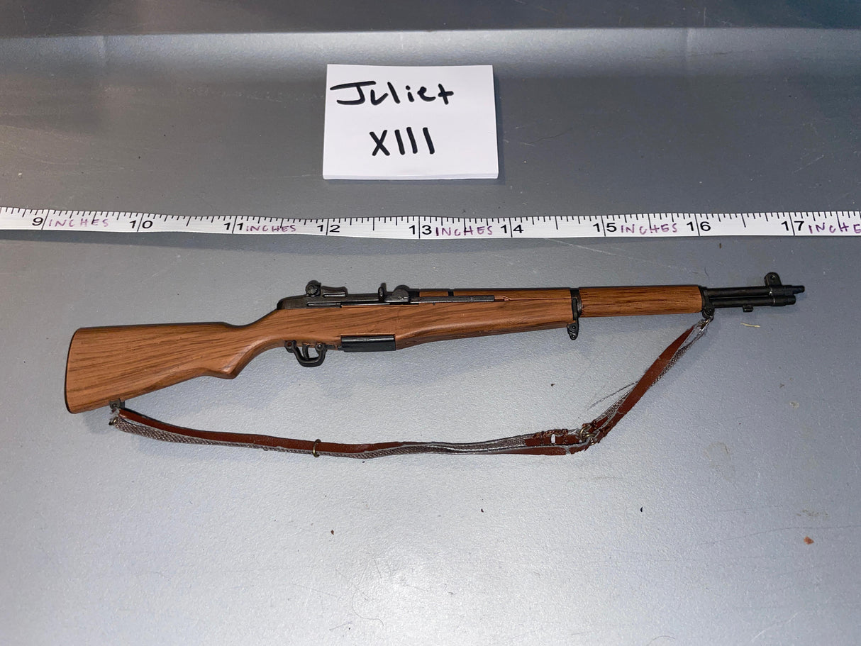 1/6 Scale WWII US M1 Rifle