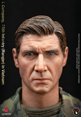 *Preorder* 1/6 Vietnam 75TH INF. RANGER in VIETNAM Ujindou UD9070