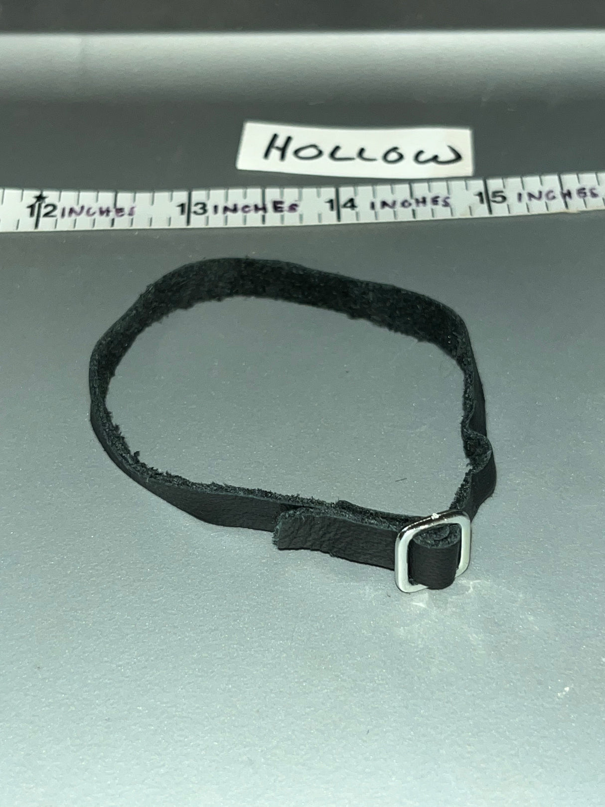 1/6 Scale Western Era Civil War Confederate Belt