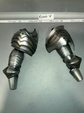 1/6 Scale Medieval Metal Arm Armor  - Medieval