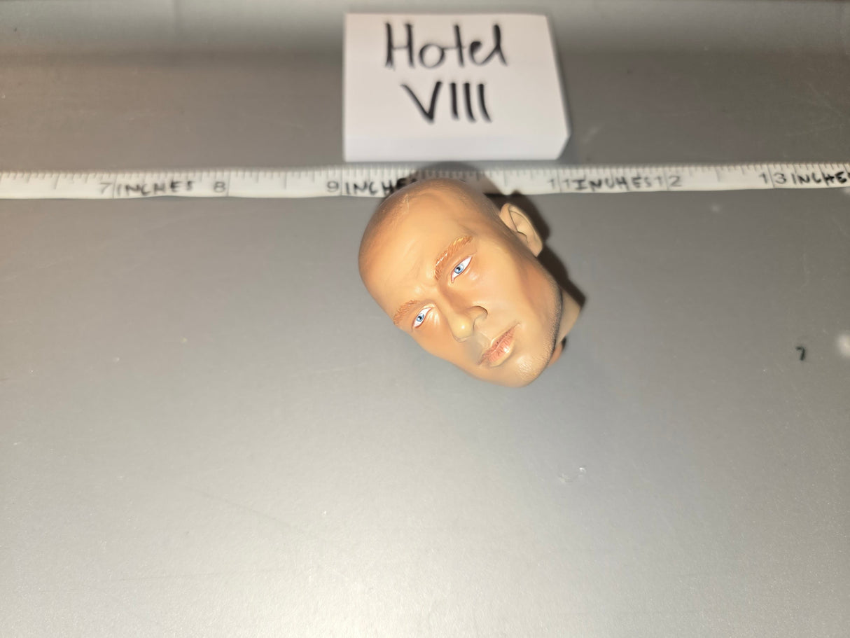 1/6 Scale BBi Head Sculpt