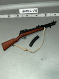 1/6 Scale WWII Japanese Submachine Gun - Wood and Metal - IQO