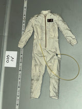 1/6 Scale Venkman Coveralls - Science Fiction Ghostbusters Ghost Hunting Squad -  Present Toys