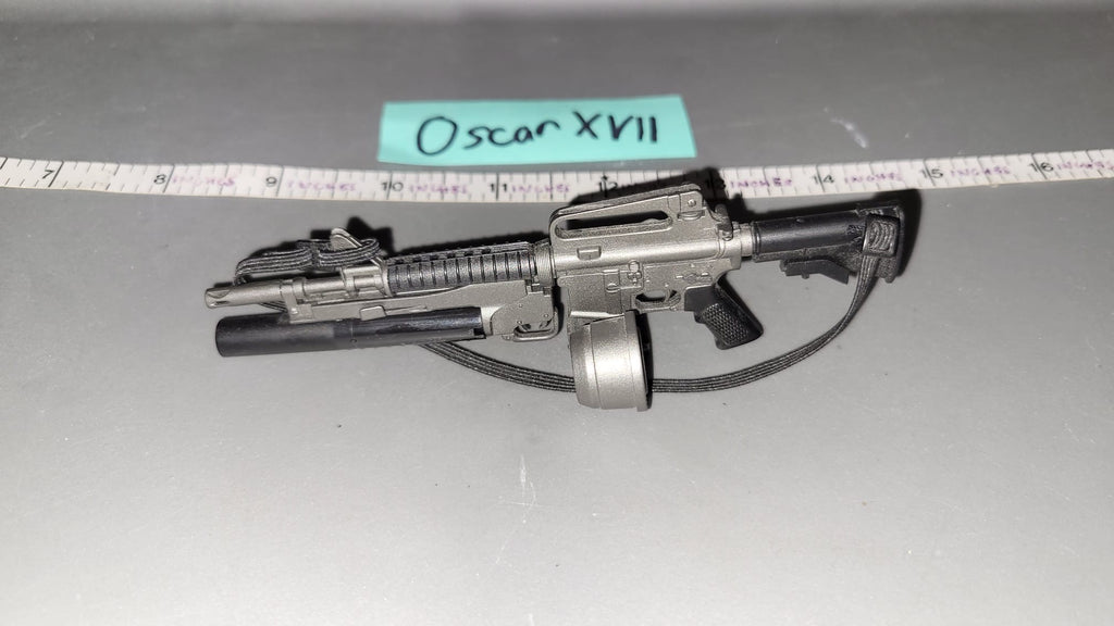1/6 Scale Modern M4 Rifle