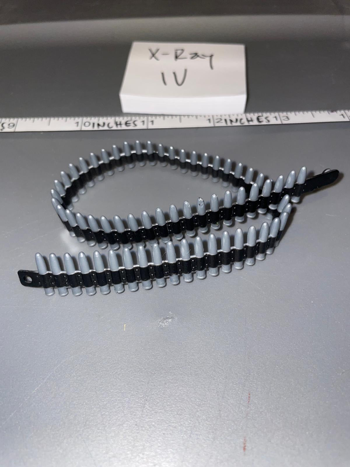 1/6 Scale Modern Machine Gun Ammunition Belt