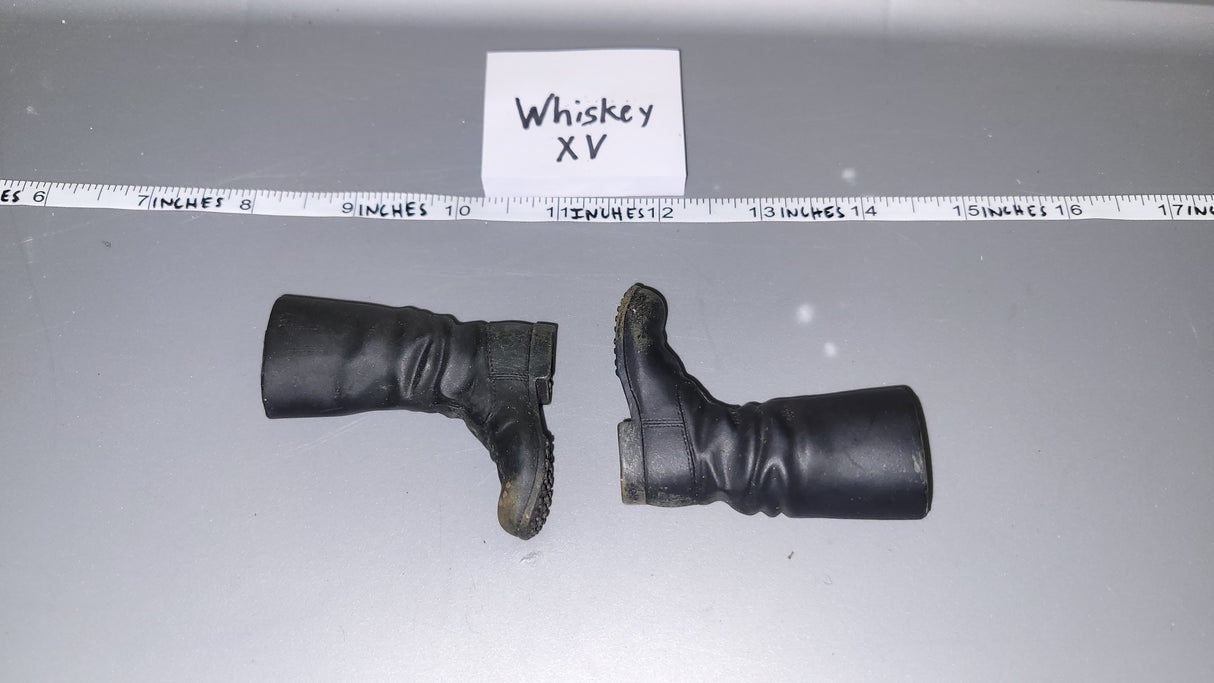 1/6 Scale WWII German Jack Boots