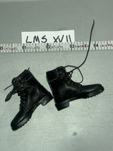 1/6 Scale Modern Russian Leather Boots - UJINDOU Russian Paratrooper - Kosovo UD9049