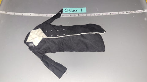 1:6 Scale WWII German General’s Officer Great Coat