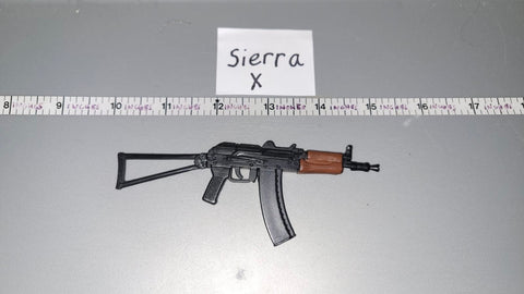 1/6 Scale Modern Era Russian AK-74 Rifle
