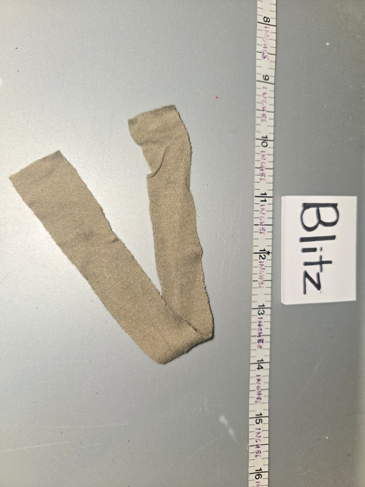 1/6 Scale WWII US Winter Scarf