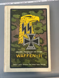 UNIFORMS, ORGANIZATION AND HISTORY OF THE WAFFEN-SS Volume 1 - 5 - Complete Set - Reference Book