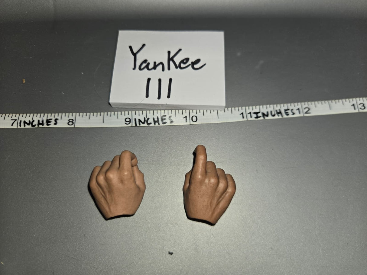 1/6 Scale Hand Set