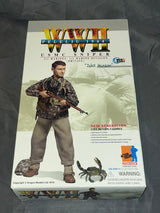 1/6 Scale WWII US Marine Sniper Jake Hanson - NIB Dragon - *SR*