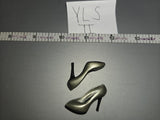 1/6 Scale Marilyn Monroe Head Sculpt and Dress Set - NIB