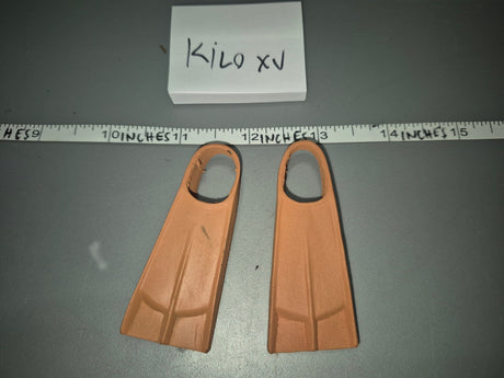 1/6 Scale Vietnam US Swim Fins